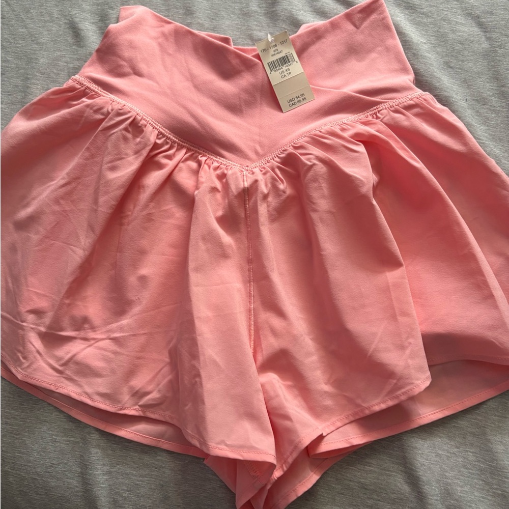Aerie Light Pink Women's Skorts